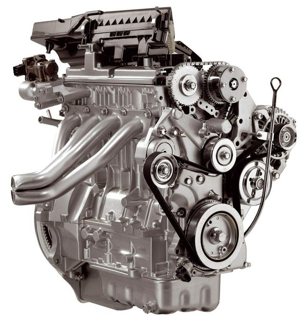 2004 Model A Car Engine